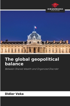 Paperback The global geopolitical balance Book
