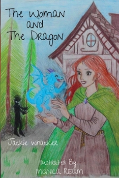 Paperback The Woman And The Dragon Book