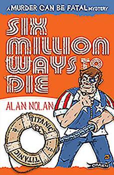 Paperback Six Million Ways to Die Book