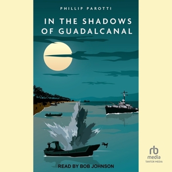 Audio CD In the Shadows of Guadalcanal Book
