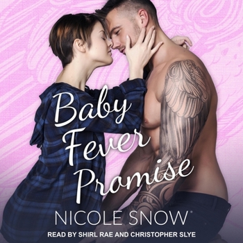 Audio CD Baby Fever Promise: A Billionaire Romance Book