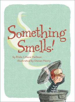 Hardcover Something Smells! Book