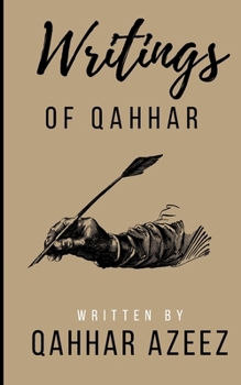 Paperback Writings Of Qahhar Book