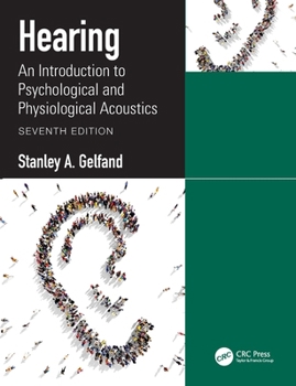 Paperback Hearing: An Introduction to Psychological and Physiological Acoustics Book