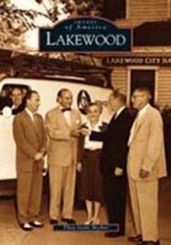 Lakewood - Book  of the Images of America: Ohio