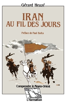 Paperback Iran au fil des jours [French] Book