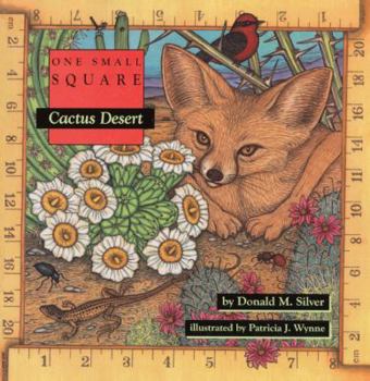 School & Library Binding Cactus Desert Book