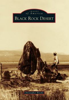 Black Rock Desert - Book  of the Images of America: Nevada