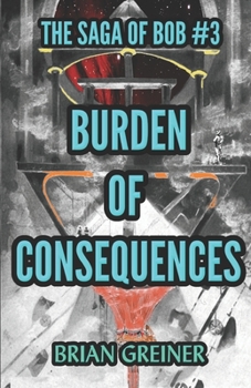 Paperback Burden of Consequences Book