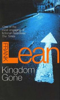 Paperback Kingdom Gone Book