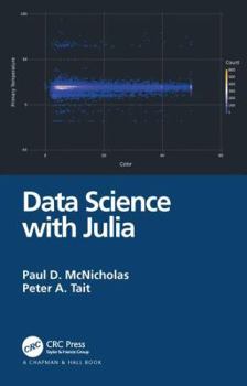 Paperback Data Science with Julia Book