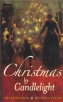 Paperback Christmas by Candlelight: WITH Wicked Pleasures AND A Christmas Wedding Wager Book