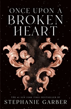 Paperback Once Upon a Broken Heart Book