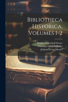 Paperback Bibliotheca Historica, Volumes 1-2 Book