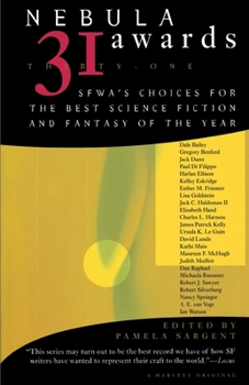 Paperback Nebula Awards 31: Sfwa's Choices for the Best Science Fiction and Fantasy of the Year Book