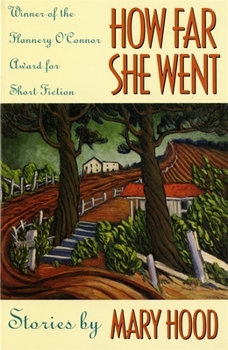 Paperback How Far She Went: Stories Book