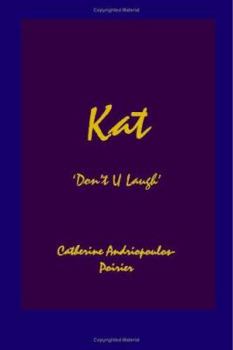 Paperback Don't U Laugh! Kat Book