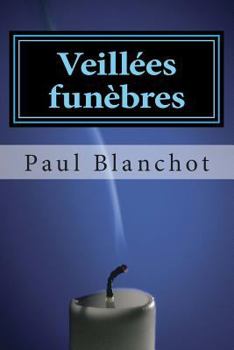 Paperback Veillées Funèbres [French] Book