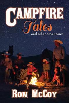 Paperback Campfire Tales: And Other Adventures Book