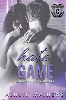 Paperback Hate Game Book