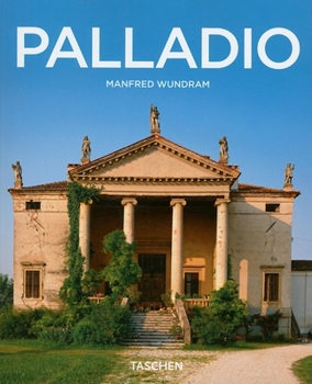 Palladio (Taschen Basic Architecture) - Book  of the Taschen Basic Architecture