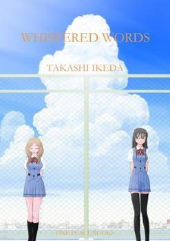 Paperback Whispered Words Volume 1 Book