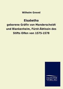 Paperback Elsabetha [German] Book