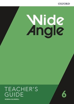 Paperback Wide Angle American Teachers Guide 6 Book