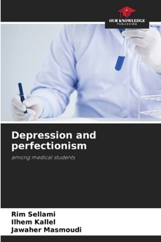 Paperback Depression and perfectionism Book