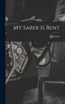 Hardcover My Saber is Bent Book