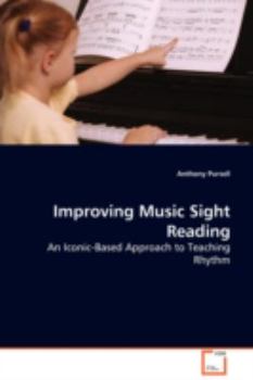 Paperback Improving Music Sight Reading Book