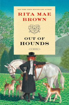 Hardcover Out of Hounds Book