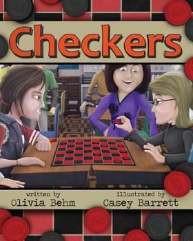Paperback Checkers Book