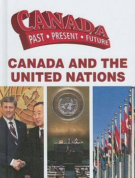 Library Binding Canada and the United Nations Book