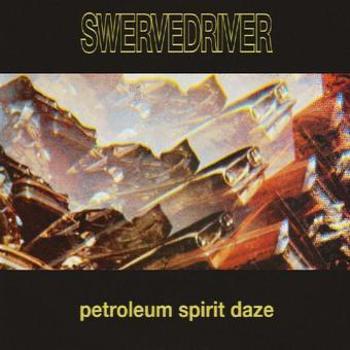 Vinyl Petroleum Spirit Daze (Gold Vinyl) Book