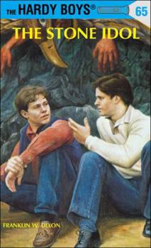 The Stone Idol (Hardy Boys, #65) - Book #65 of the Hardy Boys