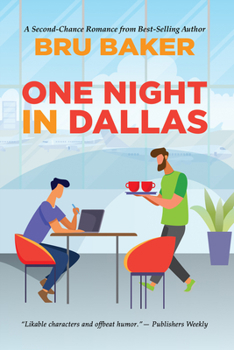 Paperback One Night in Dallas Book