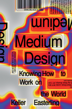 Hardcover Medium Design: Knowing How to Work on the World Book