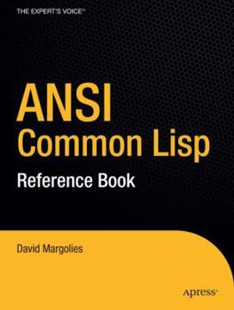Paperback The ANSI Common Lisp Reference Book