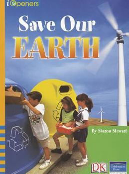 Paperback Iopeners Save Our Earth Single Grade 4 2005c Book