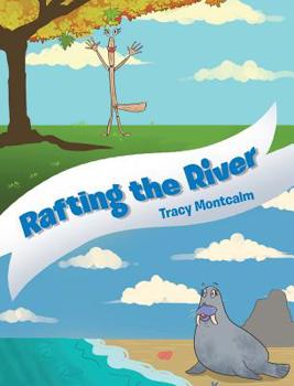 Hardcover Rafting The River Book