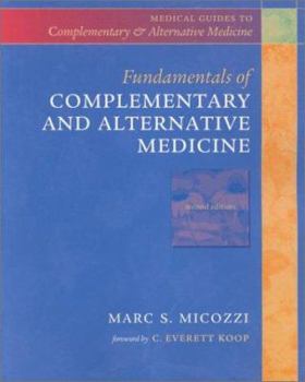Paperback Fundamentals of Complementary and Alternative Medicine (2nd Edition) Book