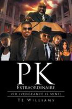 Paperback PK Extraordinaire: VIM (Vengeance is Mine) Book
