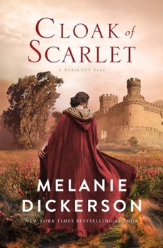 Paperback Cloak of Scarlet Book