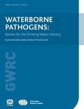 Paperback Waterborne Pathogens: Review for the Drinking-Water Industry Book