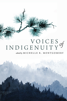 Paperback Voices of Indigenuity Book