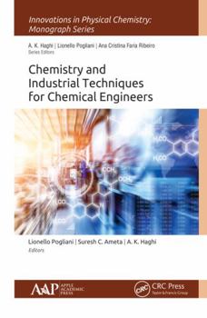 Audio CD Chemistry and Industrial Techniques for Chemical Engineers Book