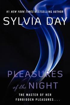 Pleasures of the Night - Book #1 of the Dream Guardians