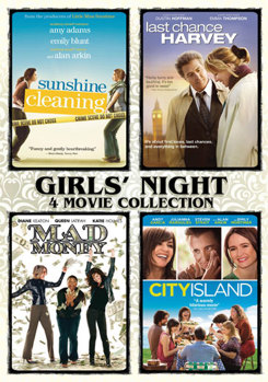 Girls' Night 4 Movie Collection