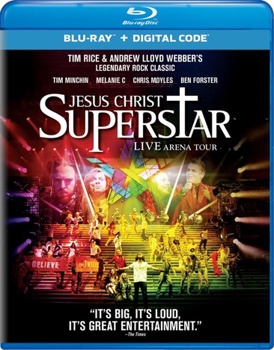 Jesus Christ Superstar Live Arena Tour